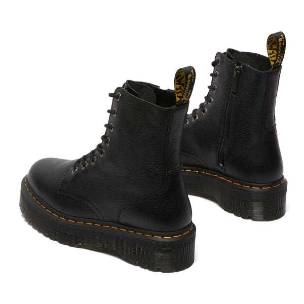 DR. MARTENS Jadon III 8 Eye מגפי פלטפורמה ד"ר מרטינס נשים DR. MARTENS