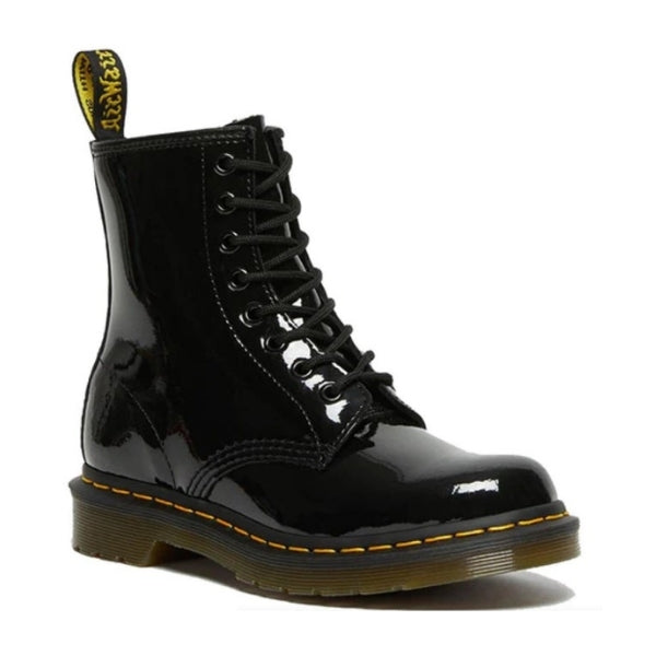 DR. MARTENS Eye Boot Smooth מגפי עור ד"ר מרטינס DR. MARTENS