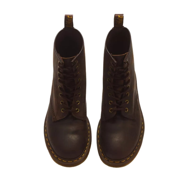 DR. MARTENS Eye Boot Smooth מגפי עור ד"ר מרטינס DR. MARTENS