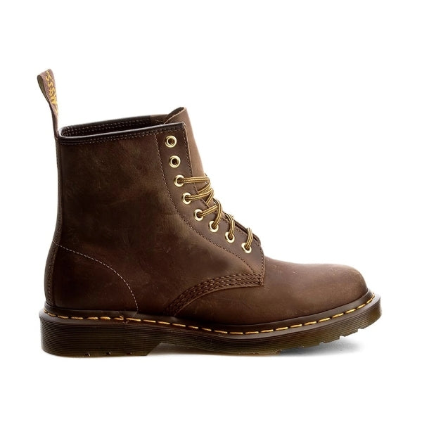 DR. MARTENS Eye Boot Smooth מגפי עור ד"ר מרטינס DR. MARTENS
