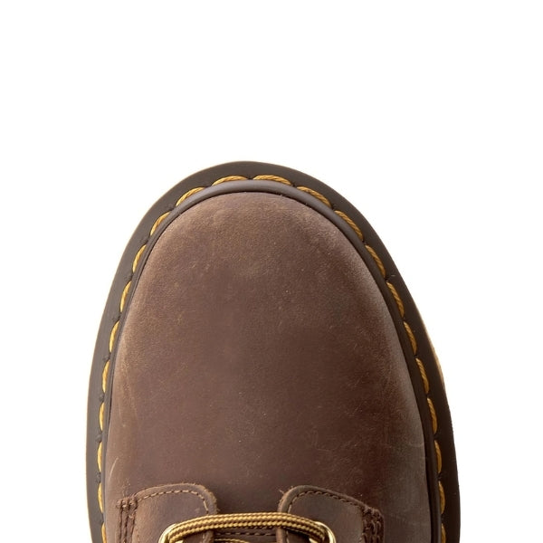 DR. MARTENS Eye Boot Smooth מגפי עור ד"ר מרטינס DR. MARTENS