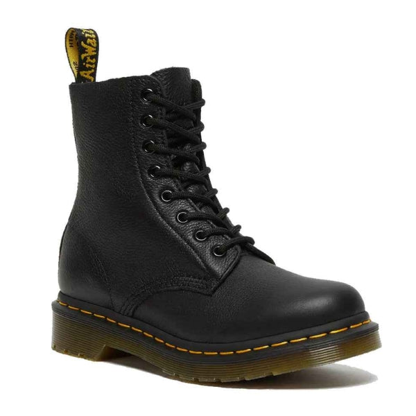 DR. MARTENS Pascal Virginia מגפי עור רך ד"ר מרטינס DR. MARTENS