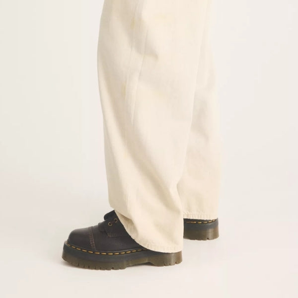 DR. MARTENS Sinclair 8 Eye Boot מגפי פלטפורמה ד"ר מרטינס סינקלייר נשים DR. MARTENS