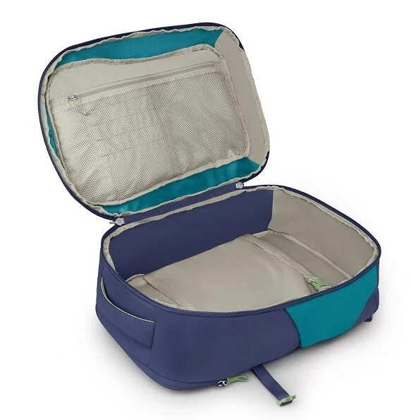 OSPREY Daylite Travel תיק גב למטוס דיילייט טראבל 35 ליטר