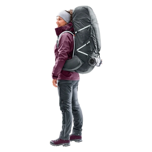 Deuter AIRCONTACT PRO 65+10 תרמיל טיולים איירקונטקט