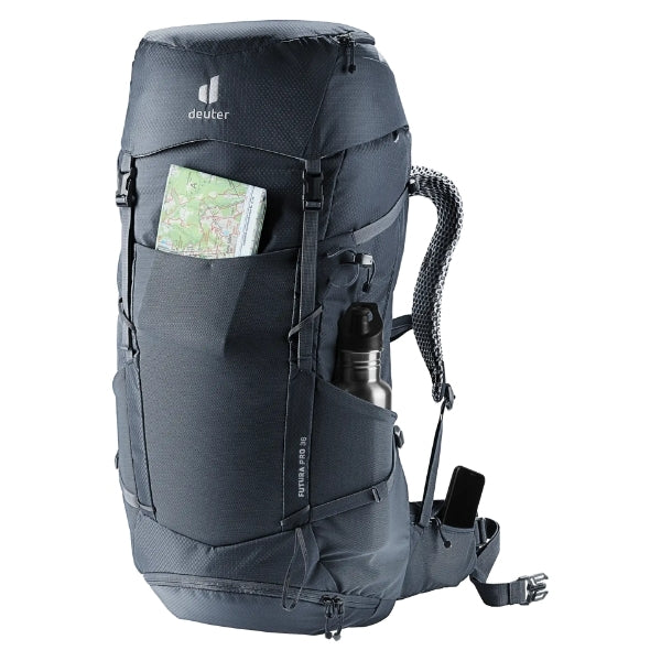 Deuter FUTURA PRO 36 תרמיל טרקים דויטר פוטורה פרו 36 ליטר Deuter