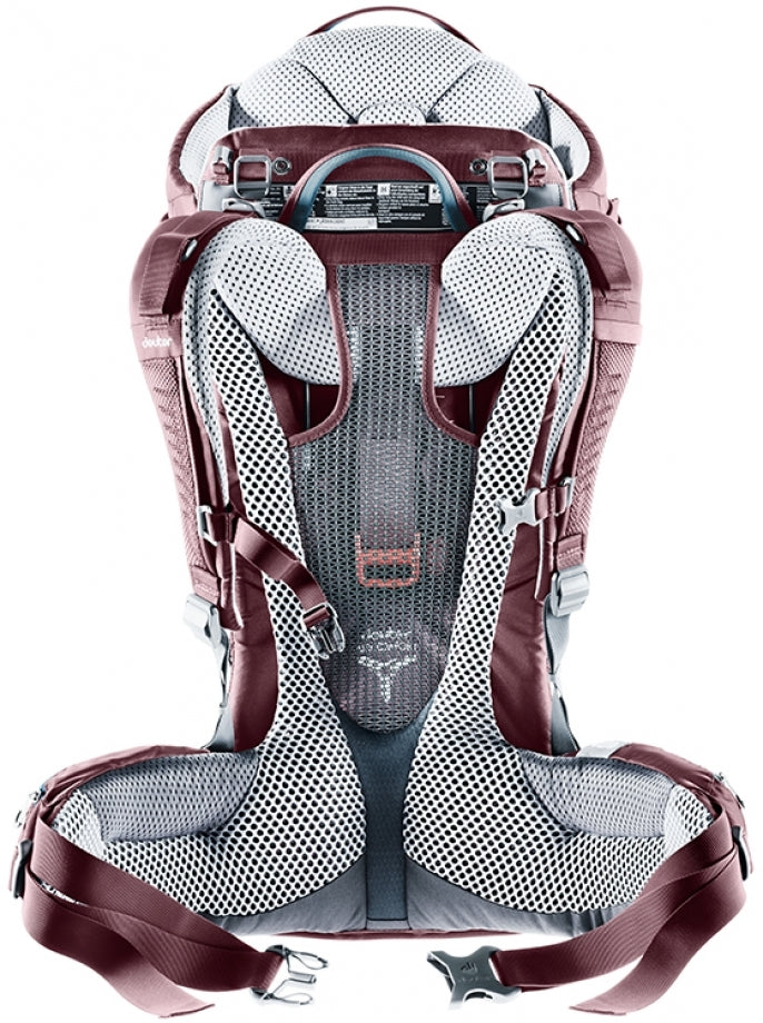 Deuter KID COMFORT NEW מנשא תינוק  קיד קומפורט דויטר