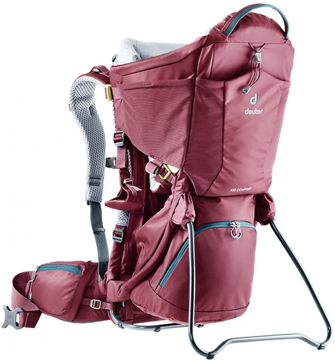 Deuter KID COMFORT NEW מנשא תינוק  קיד קומפורט דויטר
