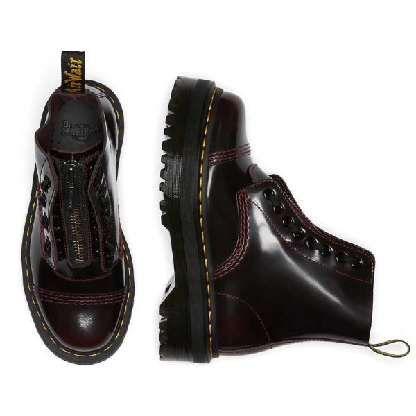 DR. MARTENS Sinclair Aunt מגפי ד"ר מרטינס סינקלייר נשים DR. MARTENS