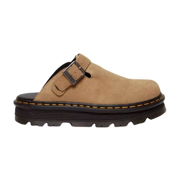 DR. MARTENS ZebZag Mule כפכפי פלטפורמה זבזג ד"ר מרטינס נשים DR. MARTENS