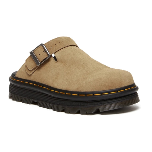 DR. MARTENS ZebZag Mule כפכפי פלטפורמה זבזג ד"ר מרטינס נשים DR. MARTENS