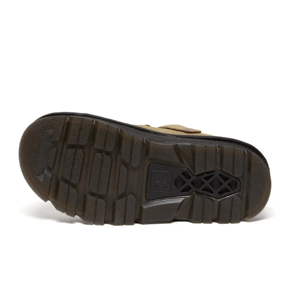 DR. MARTENS ZebZag Mule כפכפי פלטפורמה זבזג ד"ר מרטינס נשים DR. MARTENS