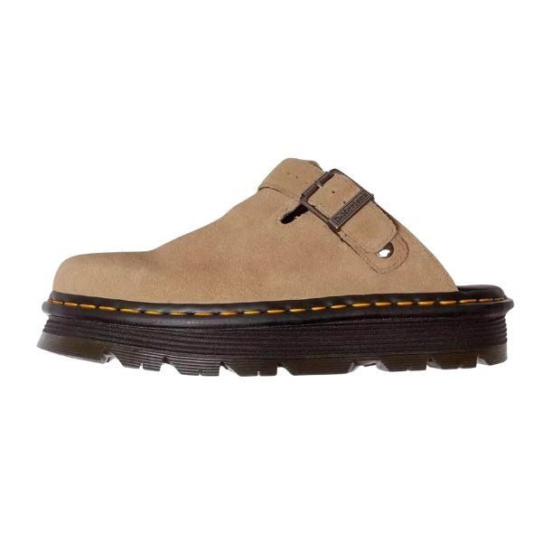 DR. MARTENS ZebZag Mule כפכפי פלטפורמה זבזג ד"ר מרטינס נשים DR. MARTENS