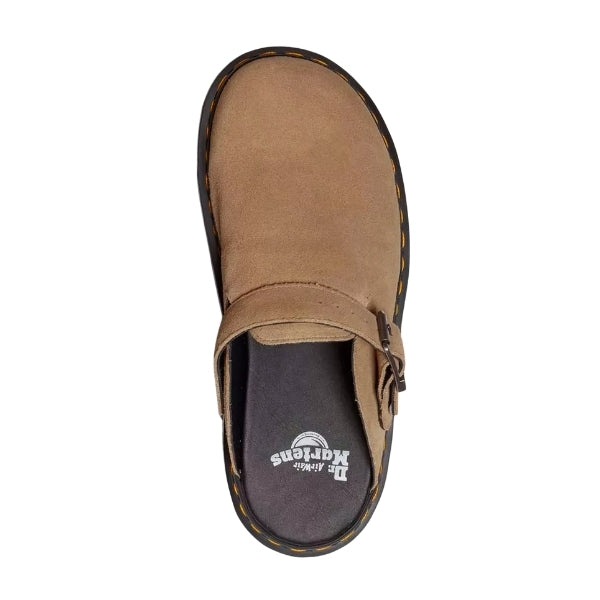 DR. MARTENS ZebZag Mule כפכפי פלטפורמה זבזג ד"ר מרטינס נשים DR. MARTENS