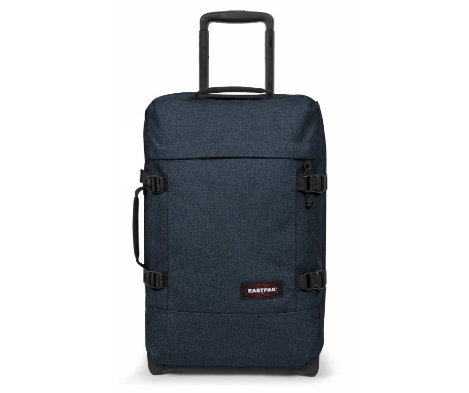 EASTPAK Tranverz תיק טרולי דאפל על גלגלים איסטקפאק 42 ליטר