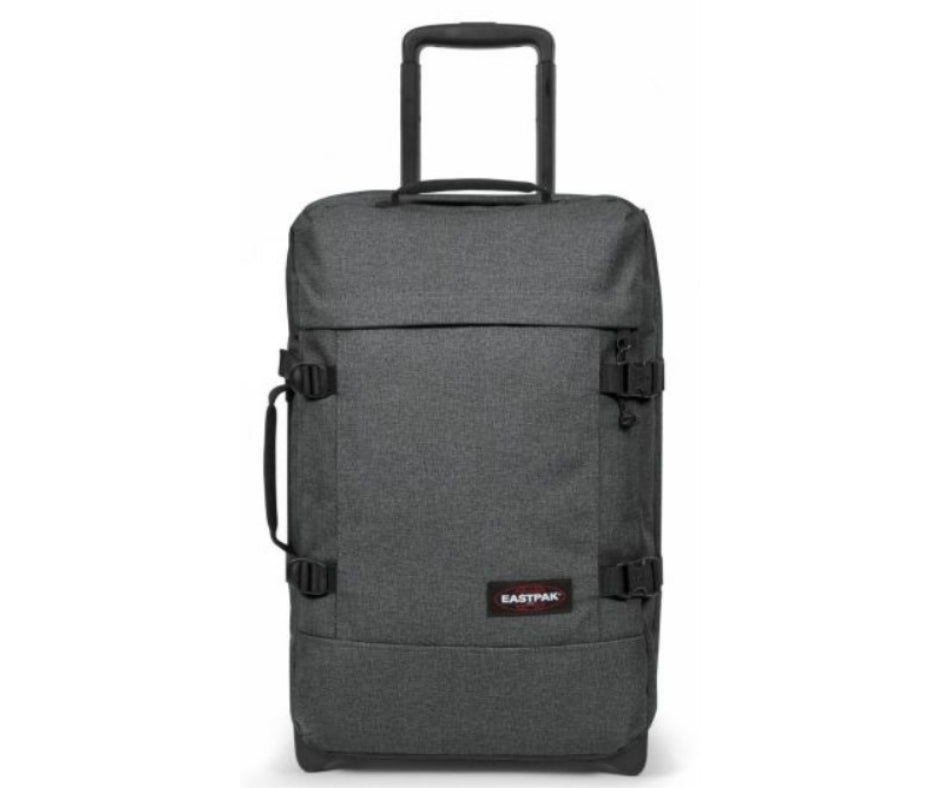 EASTPAK Tranverz תיק טרולי דאפל על גלגלים איסטקפאק 42 ליטר