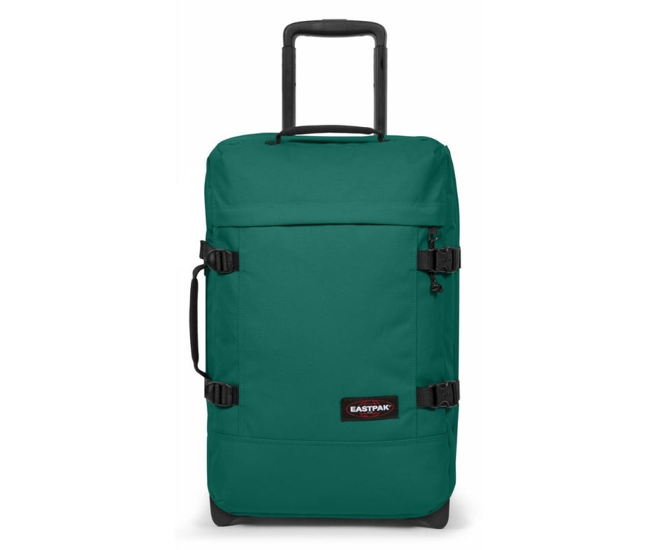 EASTPAK Tranverz תיק טרולי דאפל על גלגלים איסטקפאק 42 ליטר