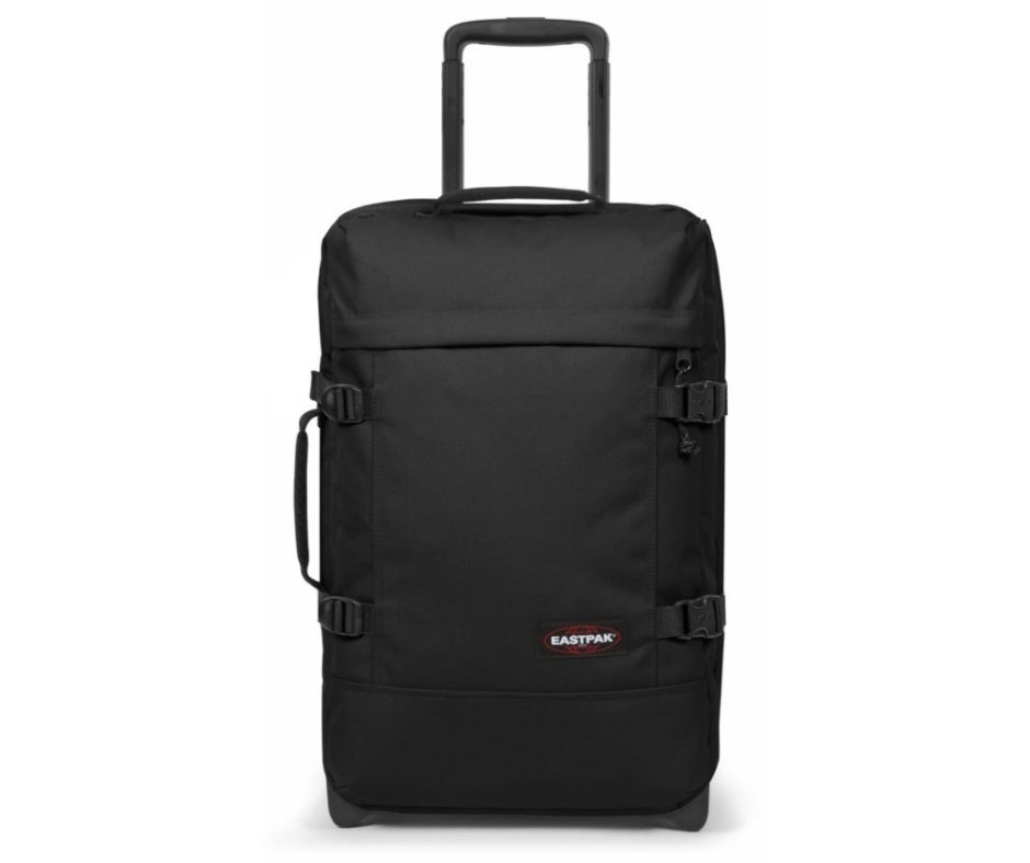 EASTPAK Tranverz תיק טרולי דאפל על גלגלים איסטקפאק 42 ליטר