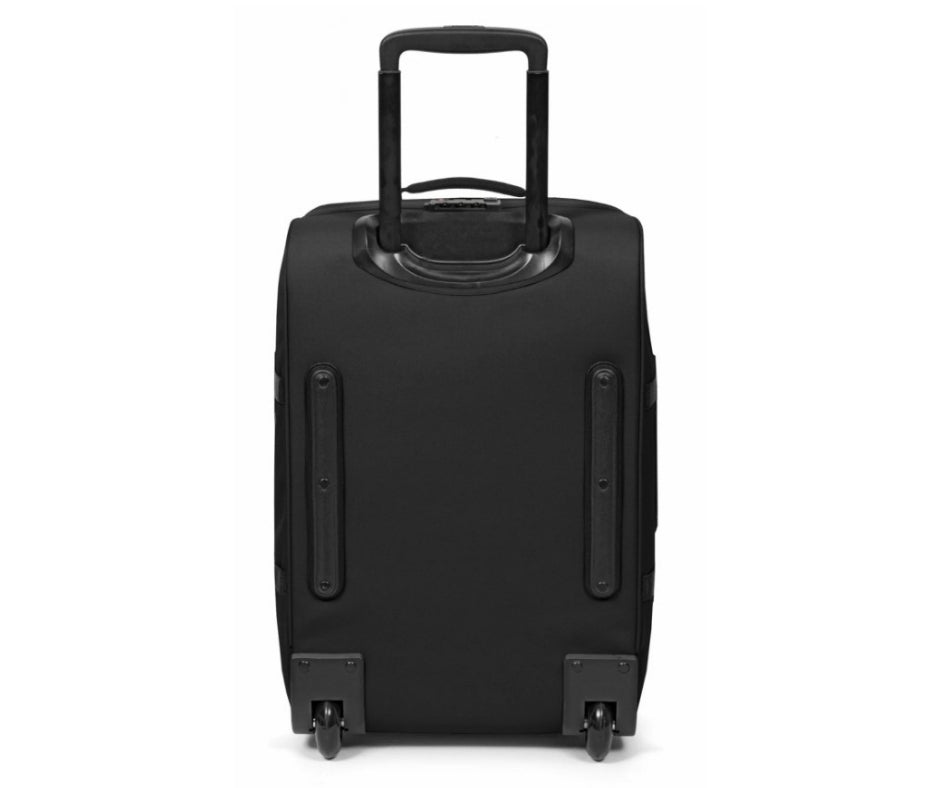 EASTPAK Tranverz תיק טרולי דאפל על גלגלים איסטקפאק 42 ליטר