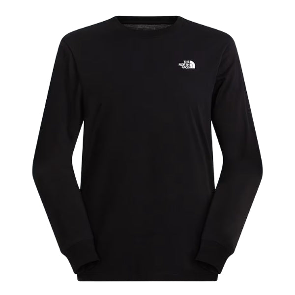 The North Face EVOLUTION SIMPLE DOME חולצה ארוכה גברים