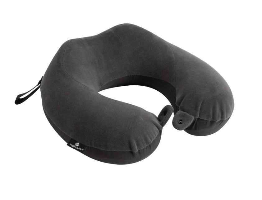 Eagle Creek MEMORY FOAM כרית צוואר לנסיעות עם קצף זיכרון