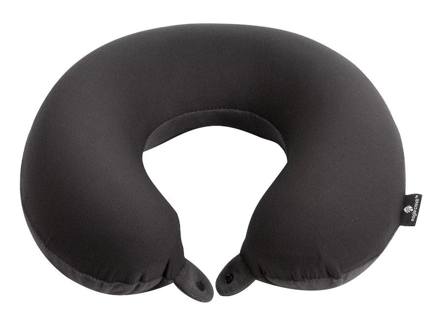 Eagle Creek MEMORY FOAM כרית צוואר לנסיעות עם קצף זיכרון