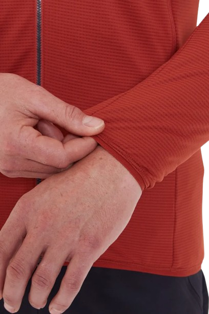 RAB Evolute Hoody ג'קט חורף עם כובע ראב גברים