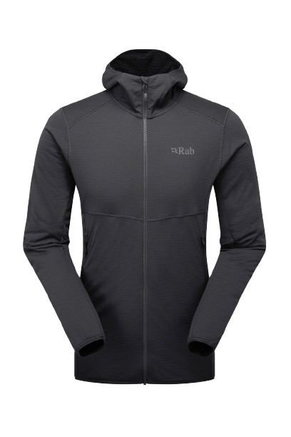 RAB Evolute Hoody ג'קט חורף עם כובע ראב גברים