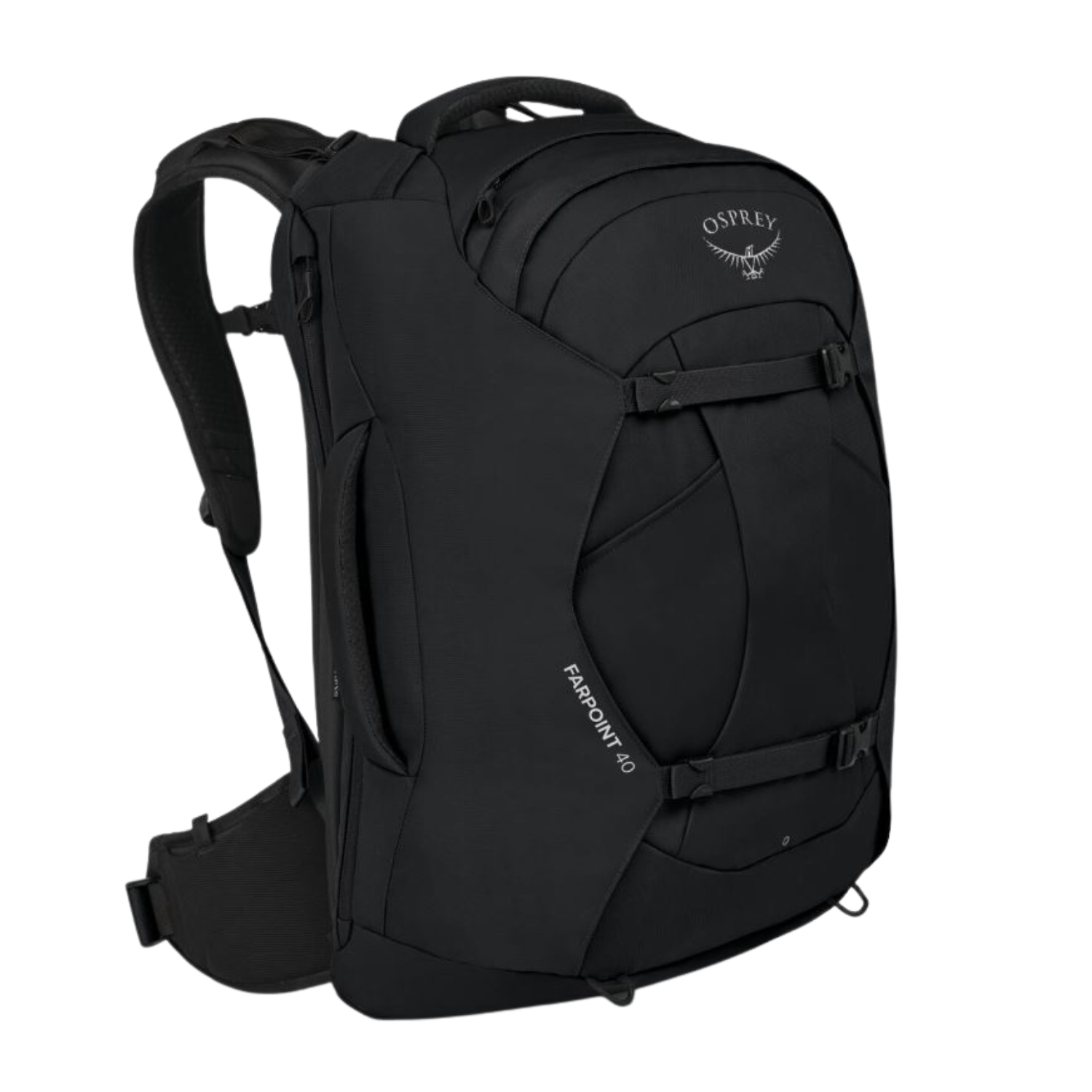 OSPREY FARPOINT תיק/ מזוודת עליה למטוס 40 ליטר