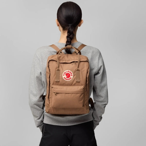 FJALLRAVEN KANKEN Classic תיק גב קאנקן 16 ליטר