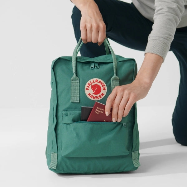 FJALLRAVEN KANKEN Classic תיק גב קאנקן 16 ליטר
