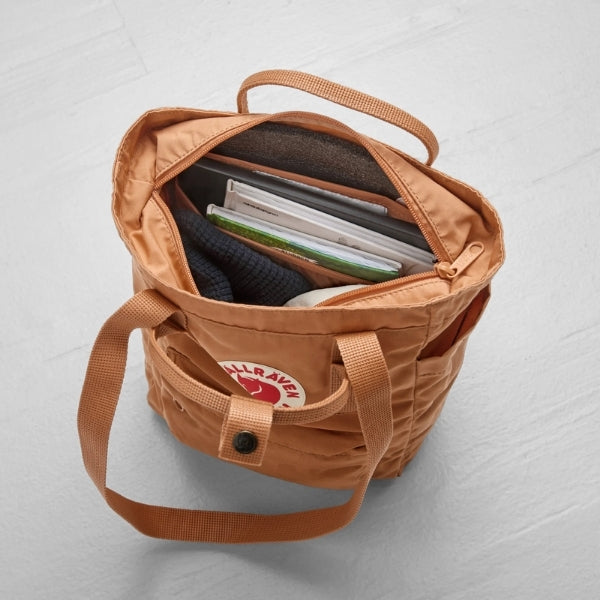 FJALLRAVEN Kanken Totepack Mini תיק גב 8 ליטר