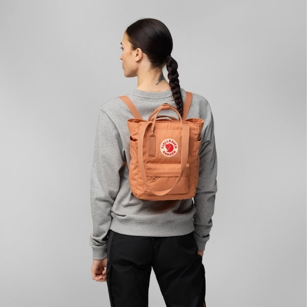 FJALLRAVEN Kanken Totepack Mini תיק גב 8 ליטר