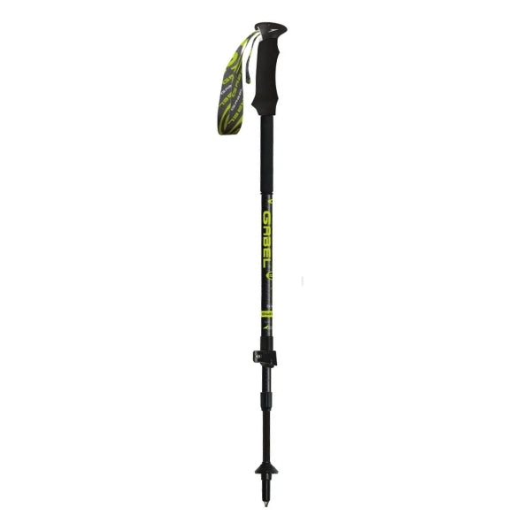 GABEL Escape Carbon Tour מקל הליכה יחיד אסקייפ קרבון GABEL