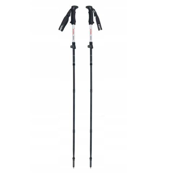 GABEL TR ALU XTR זוג מקלות הליכה גאבל 110-130 ס"מ GABEL