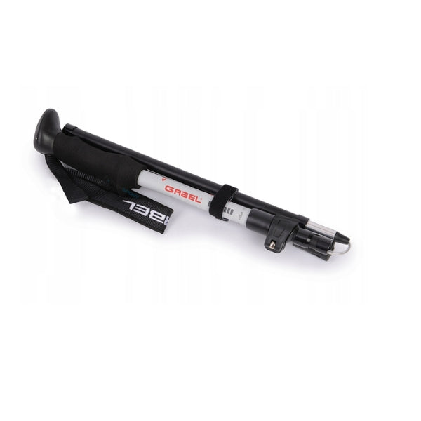 GABEL TR ALU XTR זוג מקלות הליכה גאבל 110-130 ס"מ GABEL