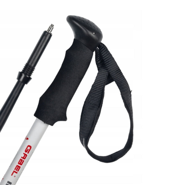 GABEL TR ALU XTR זוג מקלות הליכה גאבל 110-130 ס"מ GABEL