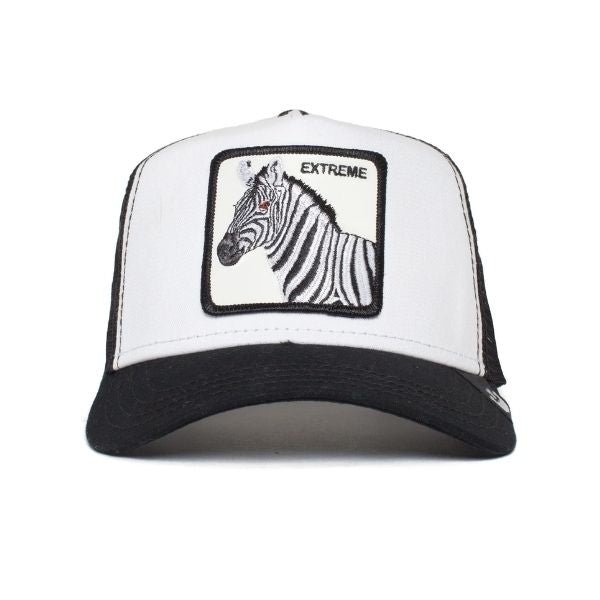 GOORIN BROS Extreme כובע מצחייה גורין זברה