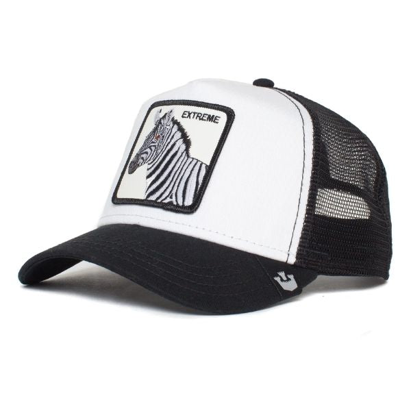 GOORIN BROS Extreme כובע מצחייה גורין זברה