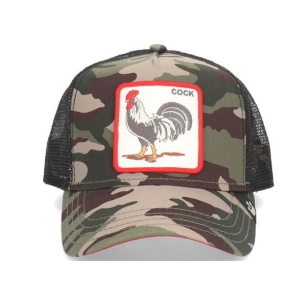 GOORIN BROS The Cock כובע מצחייה גורין תרנגול