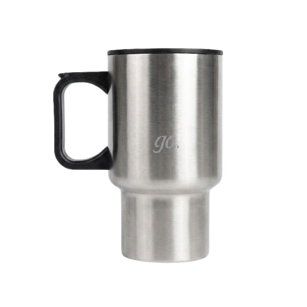 GO TRAVEL INSULATED TRAVEL MUG כוס תרמית 450 מ"ל