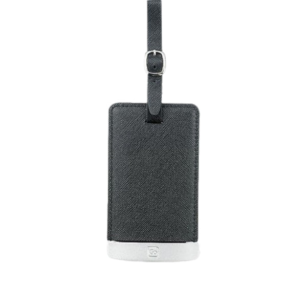 GO TRAVEL Travel Deluxe Tag תג מזוודה מעור