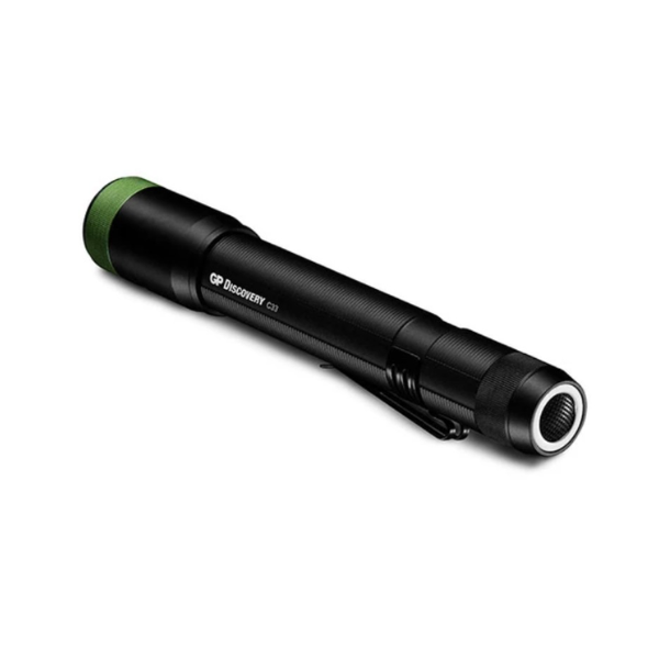 GP DISCOVERY C33 פנס יד 150 לומנס