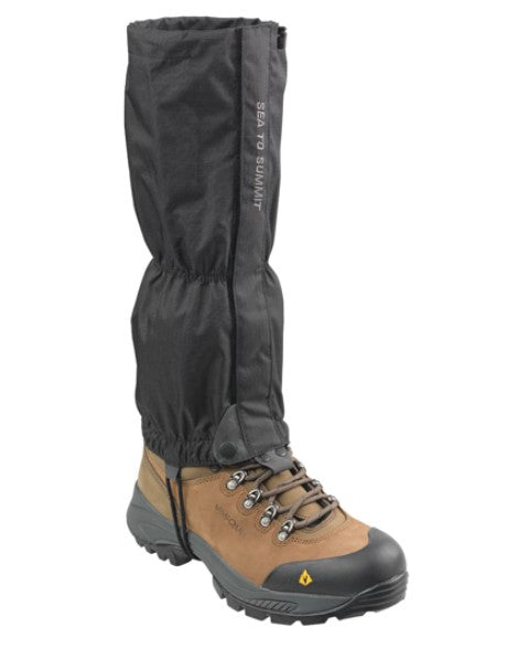 Sea To Summit GRASSHOPPER GAITERS זוג גייטרים להגנה בשטח