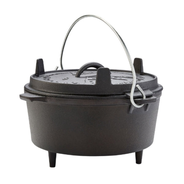 GROENBERG Askja Pot סיר פויקה לבישול בשטח 10 ליטר