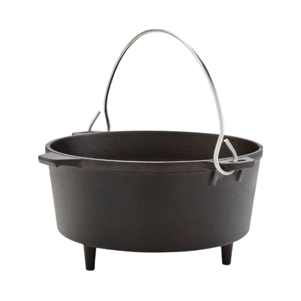 GROENBERG Askja Pot סיר פויקה לבישול בשטח 10 ליטר