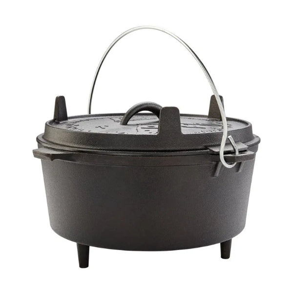 GROENBERG Askja Pot סיר פויקה לבישול בשטח 7 ליטר