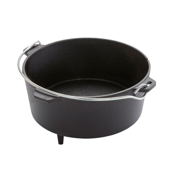 GROENBERG Askja Pot סיר פויקה לבישול בשטח 7 ליטר