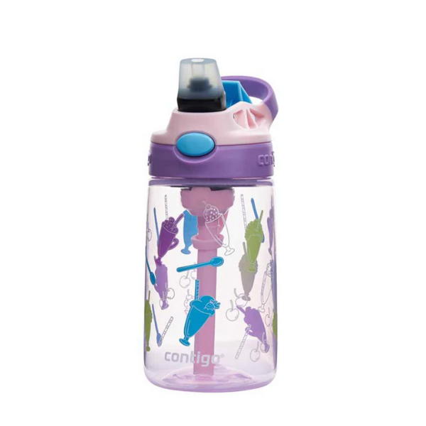 CONTIGO Gizmo Easy Clean בקבוק שתייה קונטיגו לילדים 420 מ"ל