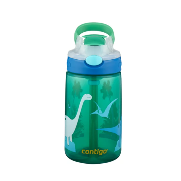 CONTIGO Gizmo Easy Clean בקבוק שתייה קונטיגו לילדים 420 מ"ל